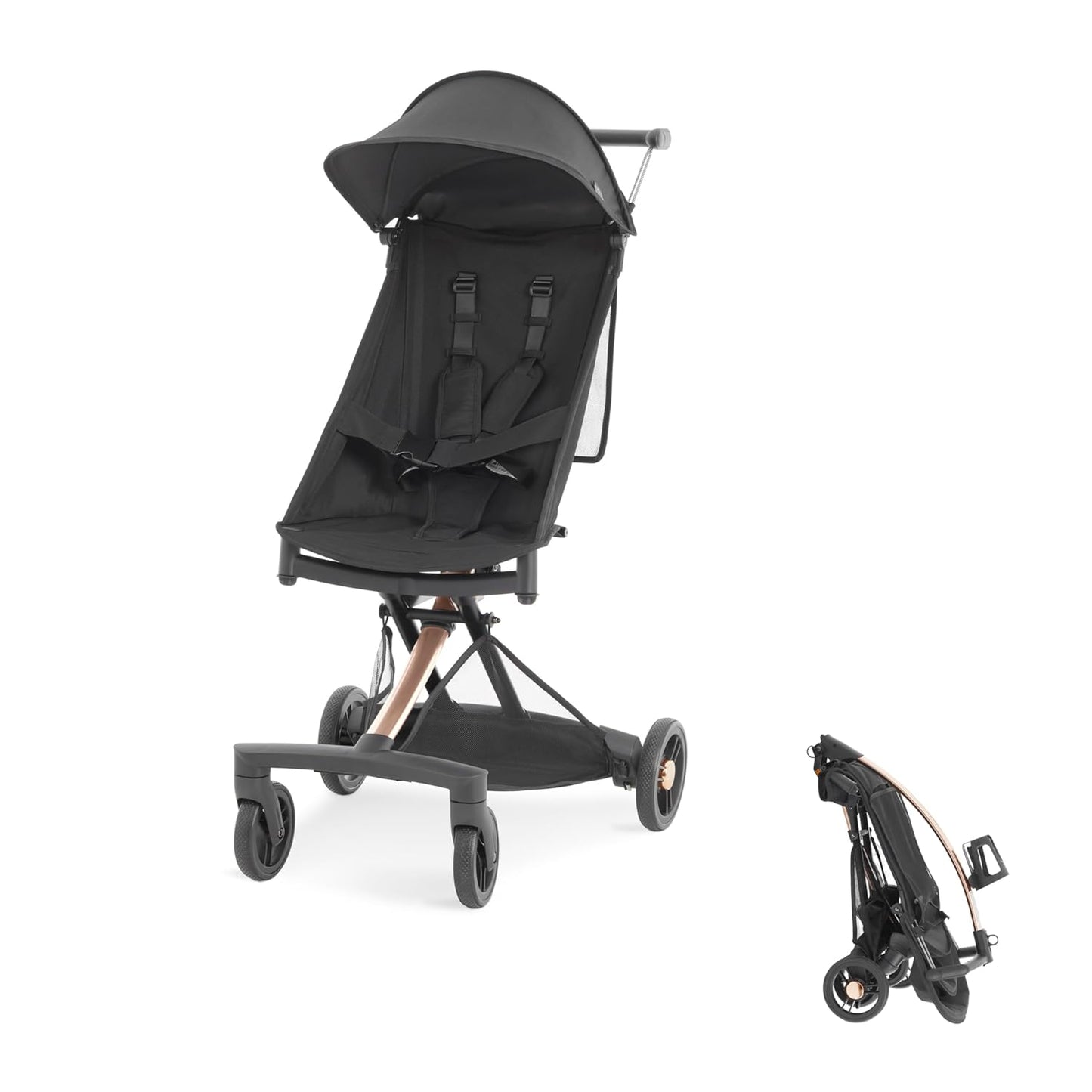 Evolur Roamer Ultra Lightweight Stroller for Easy Travel