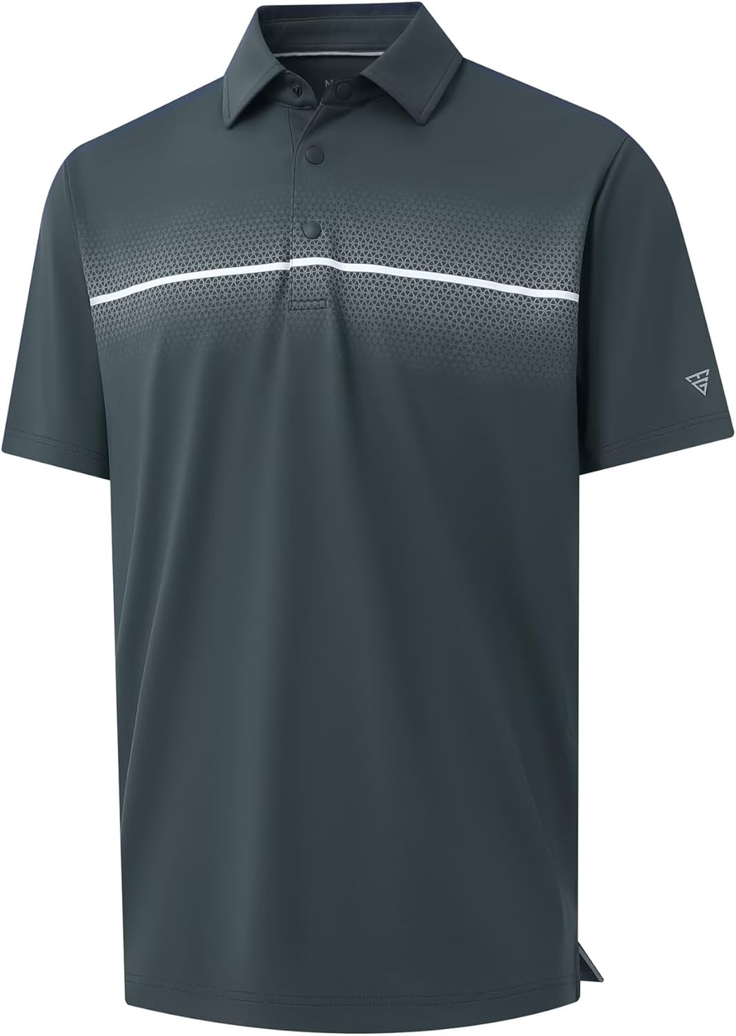 M MAELREG Mens Golf Shirts Short Sleeve for Comfort and Style