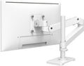 Ergotron LX Pro Premium Monitor Arm for Flat and Curved Screens