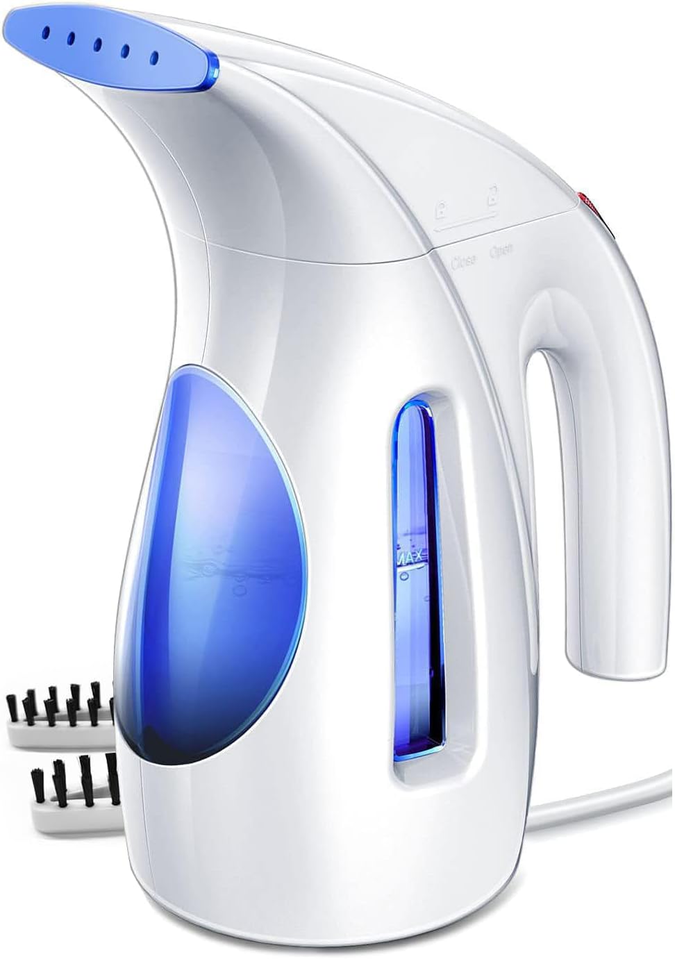 HiLIFE Steamer for Clothes - Portable Handheld Design, 700W