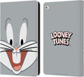 Looney Tunes Bugs Bunny Full Face Leather Wallet Case for iPad Air 2