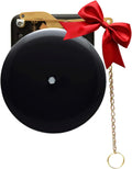 Bevin Bells Steel Trip Gong - Traditional Boxing Bell for Safety