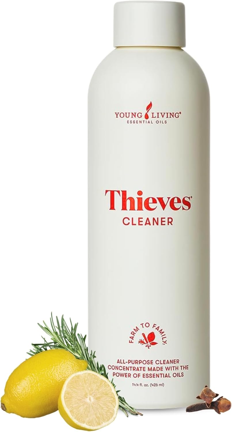 Thieves Household Cleaner Natural Solution for Every Surface