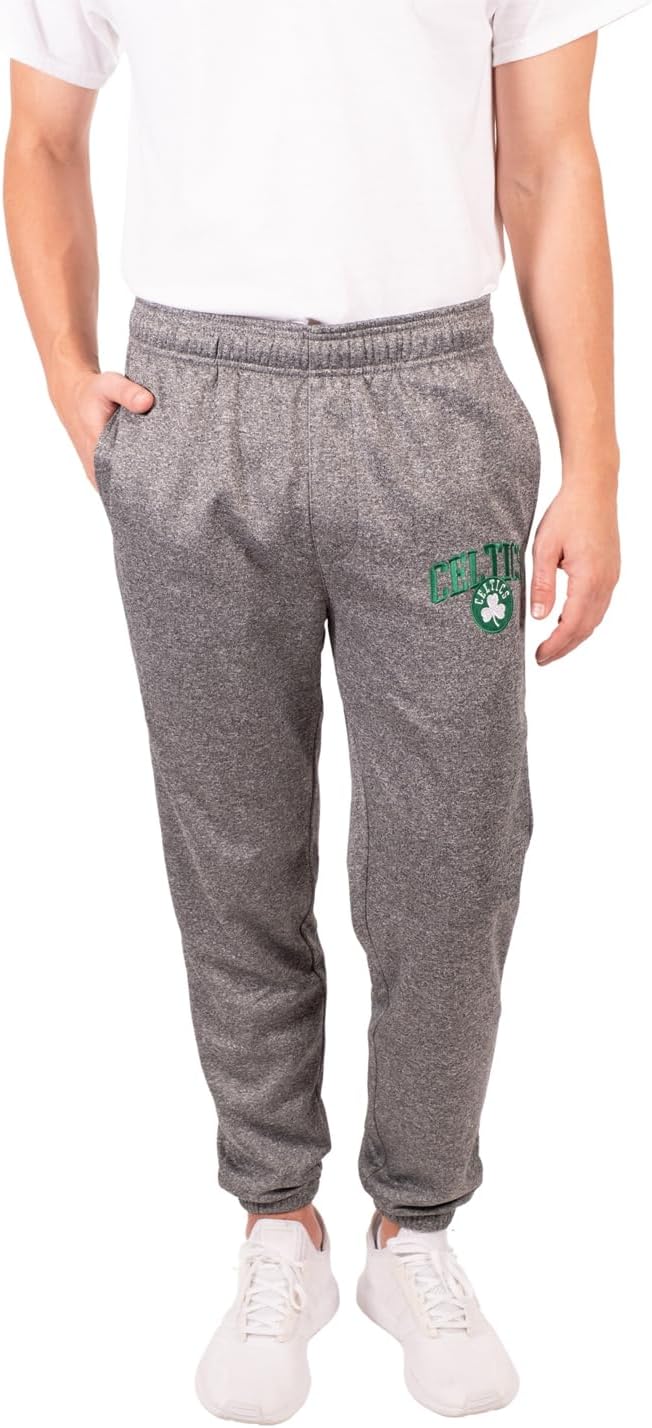 Ultra Game Men's NBA Super Soft Active Jogger Sweatpants Review