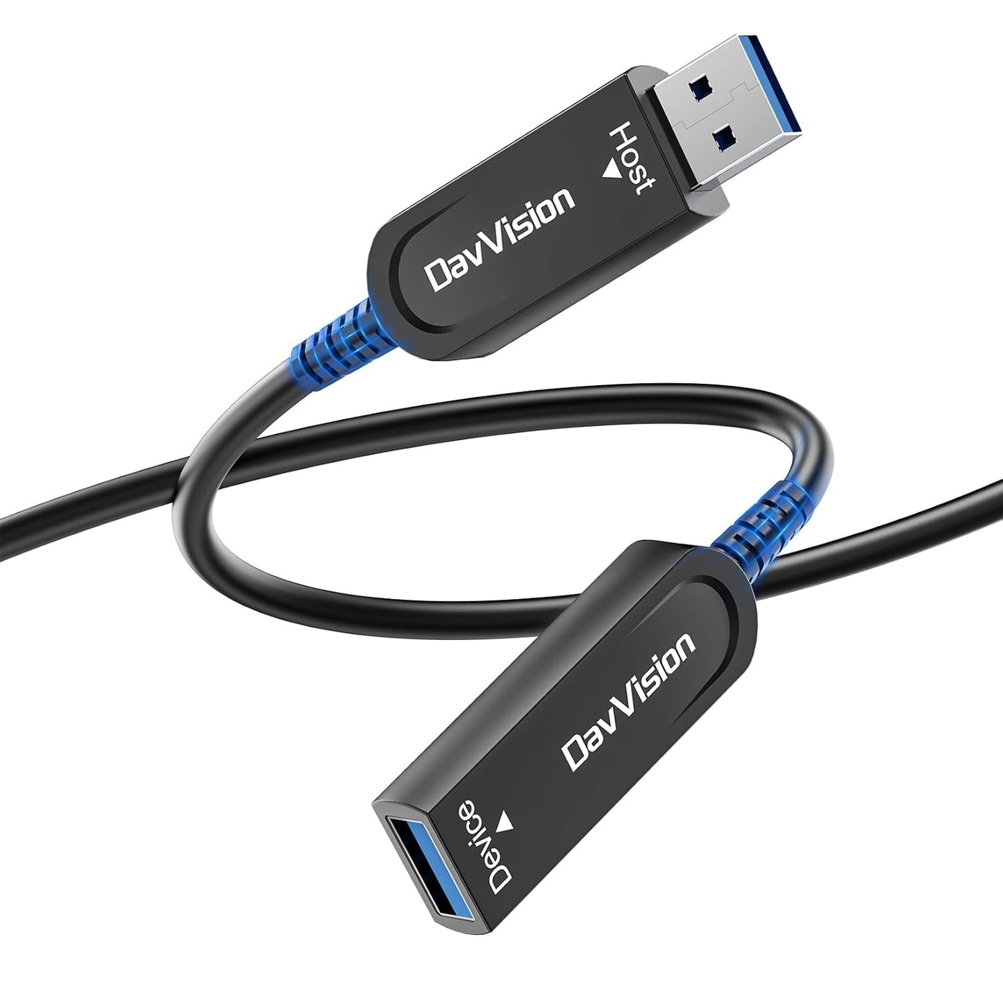 USB 3.2 Extension Cable 33 FT for High-Speed Data Transfer
