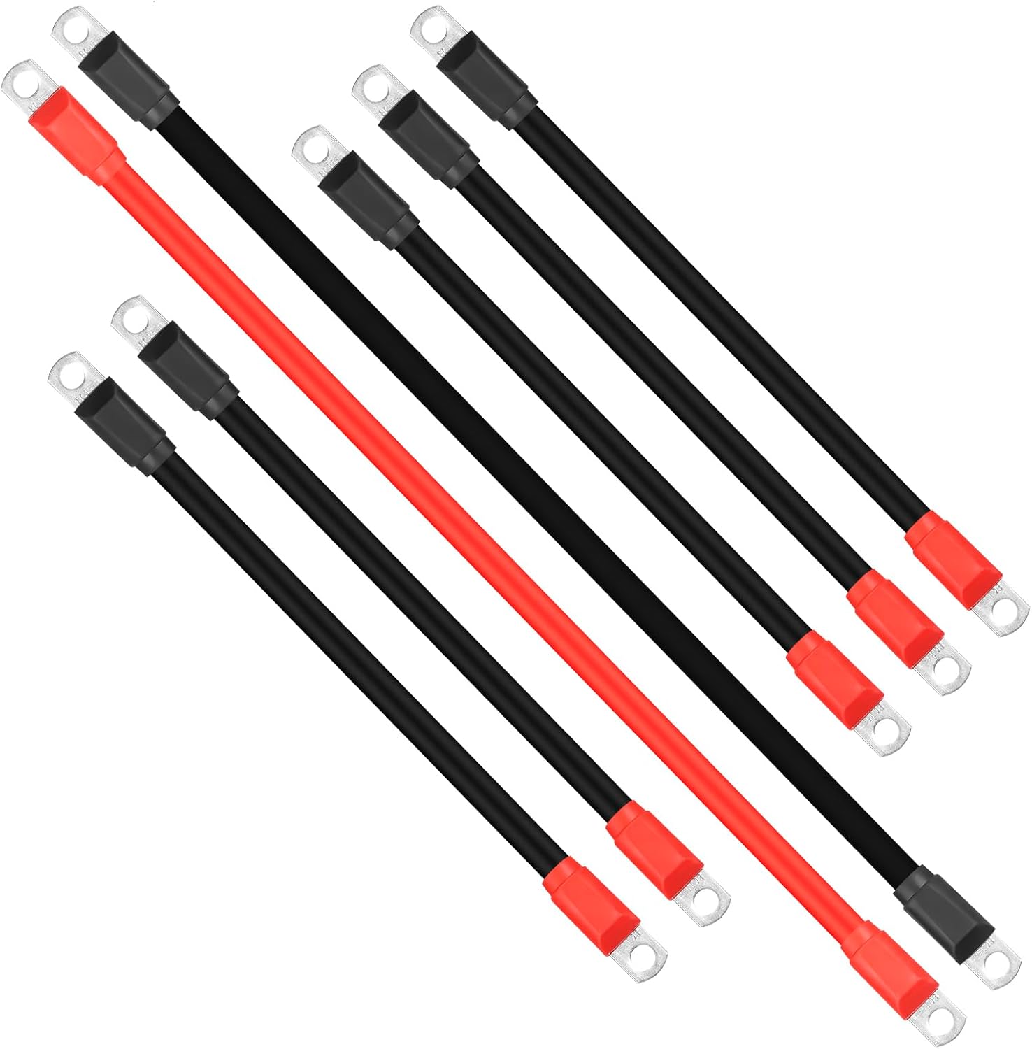 Improve Golf Cart Performance: Club Car DS Battery Cable Kit