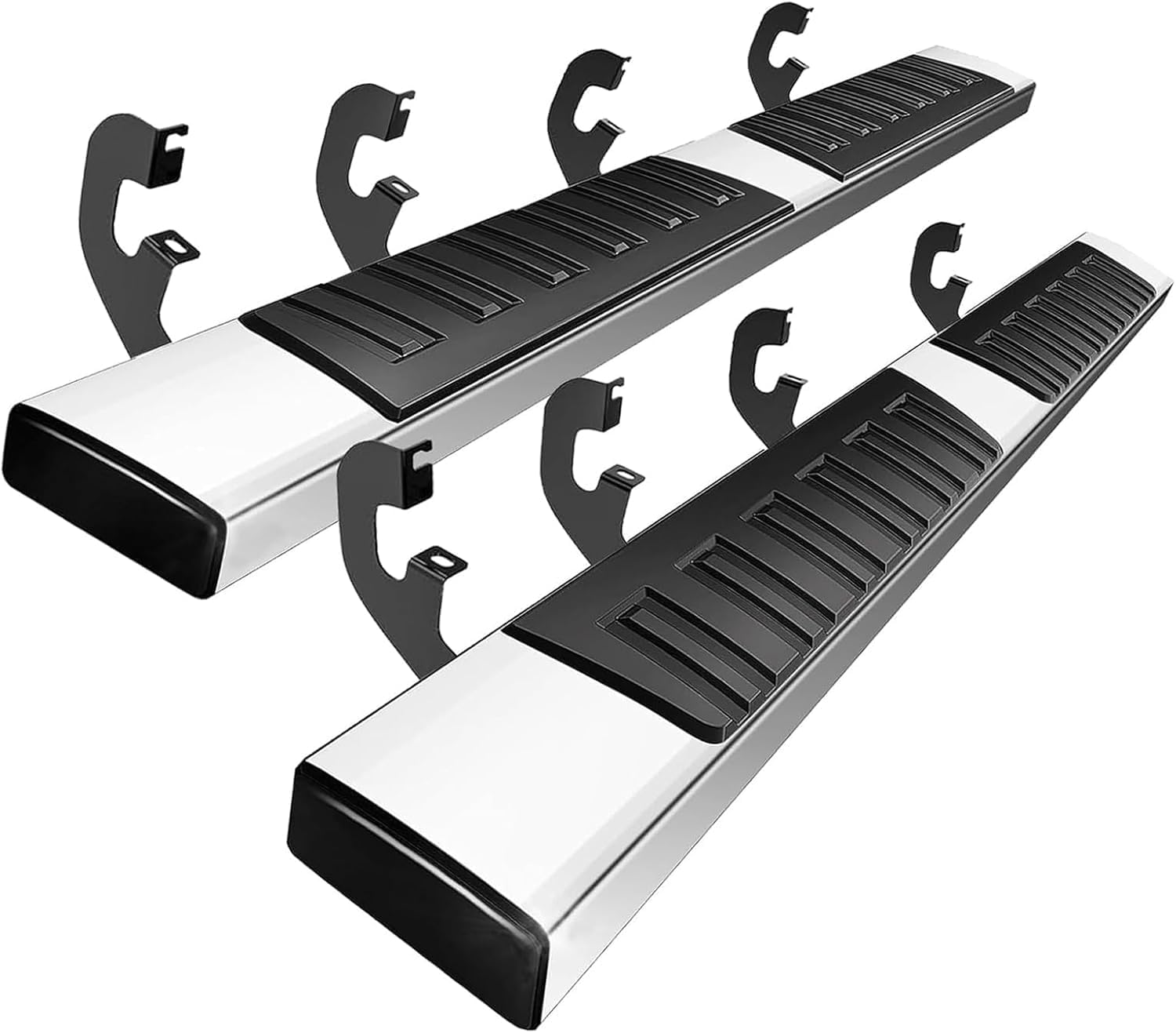 Running Boards 6 Inches for 2019-2026 Chevy Silverado