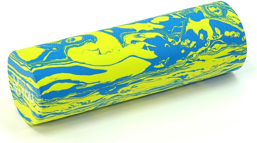 Low Density Soft/Medium Foam Physical Therapy Roller for Relief