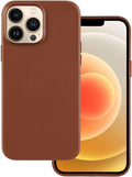 iPhone 13 Pro Max Leather Case Compatible with MagSafe - Slim