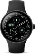Google Pixel Watch 4 (45mm) - Long Battery, Actua 360 Display