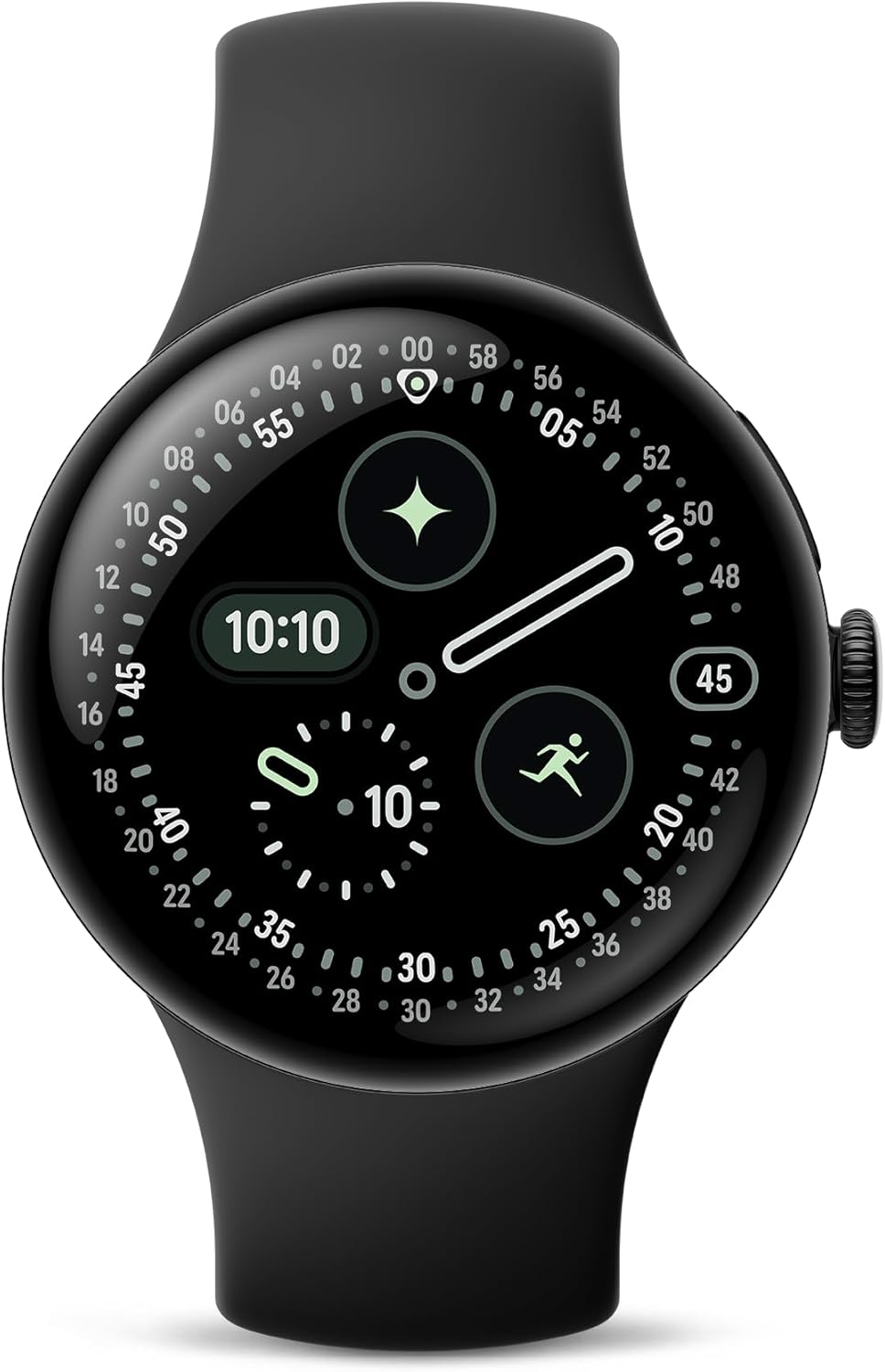 Google Pixel Watch 4 - Advanced Android Smartwatch with AI