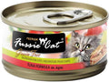 Fussie Cat Premium Tuna In Aspic Grain-Free Wet Cat Food - Case of 24