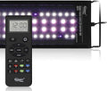 Advanced Remote Control Aquarium Light Customizable Full Spectrum LED