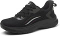 Non Slip Work Shoes for Women - Comfortable Lightweight Slip Resistant