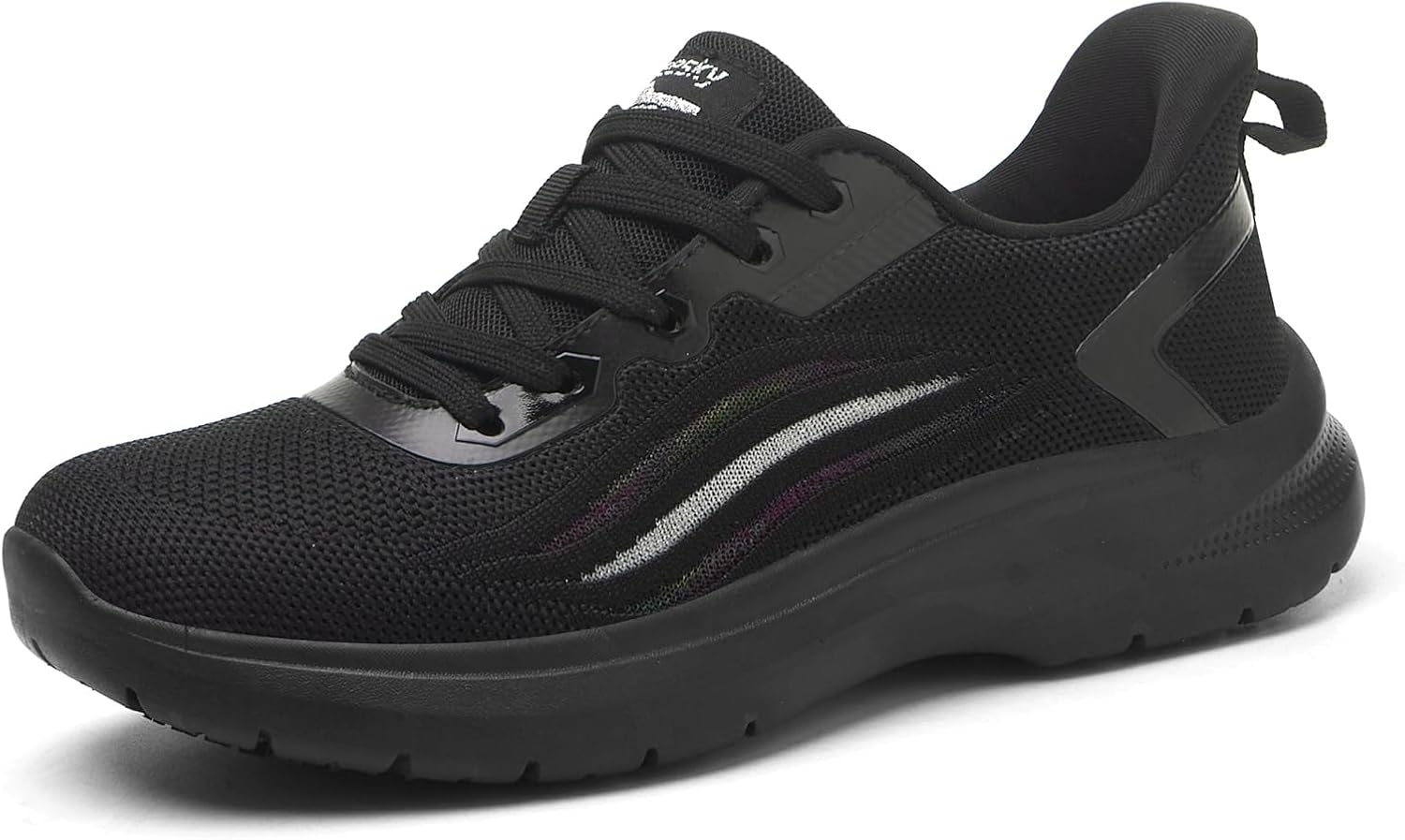 Treesky Non Slip Work Shoes for Women - Comfortable & Lightweight