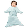 Zipadee-Zip Transition Swaddle - Cozy Mint Sleep Solution