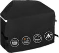 57 in Grill Cover for Dyna Glo 5 Burner - Heavy Duty Waterproof