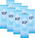 K-Y Liquid Classic Water-Based Personal Lubricant 4.5 Fl Oz - Wetter