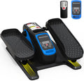 GEONEO Under Desk Elliptical Machine for Seniors and More