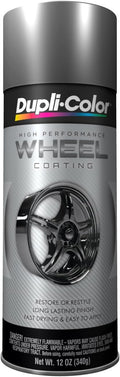 Dupli-Color High Performance Wheel Paint Graphite - Durable Finish
