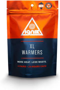 Ignik 24-Hour Body Warmers - Eco-Friendly & XL Size