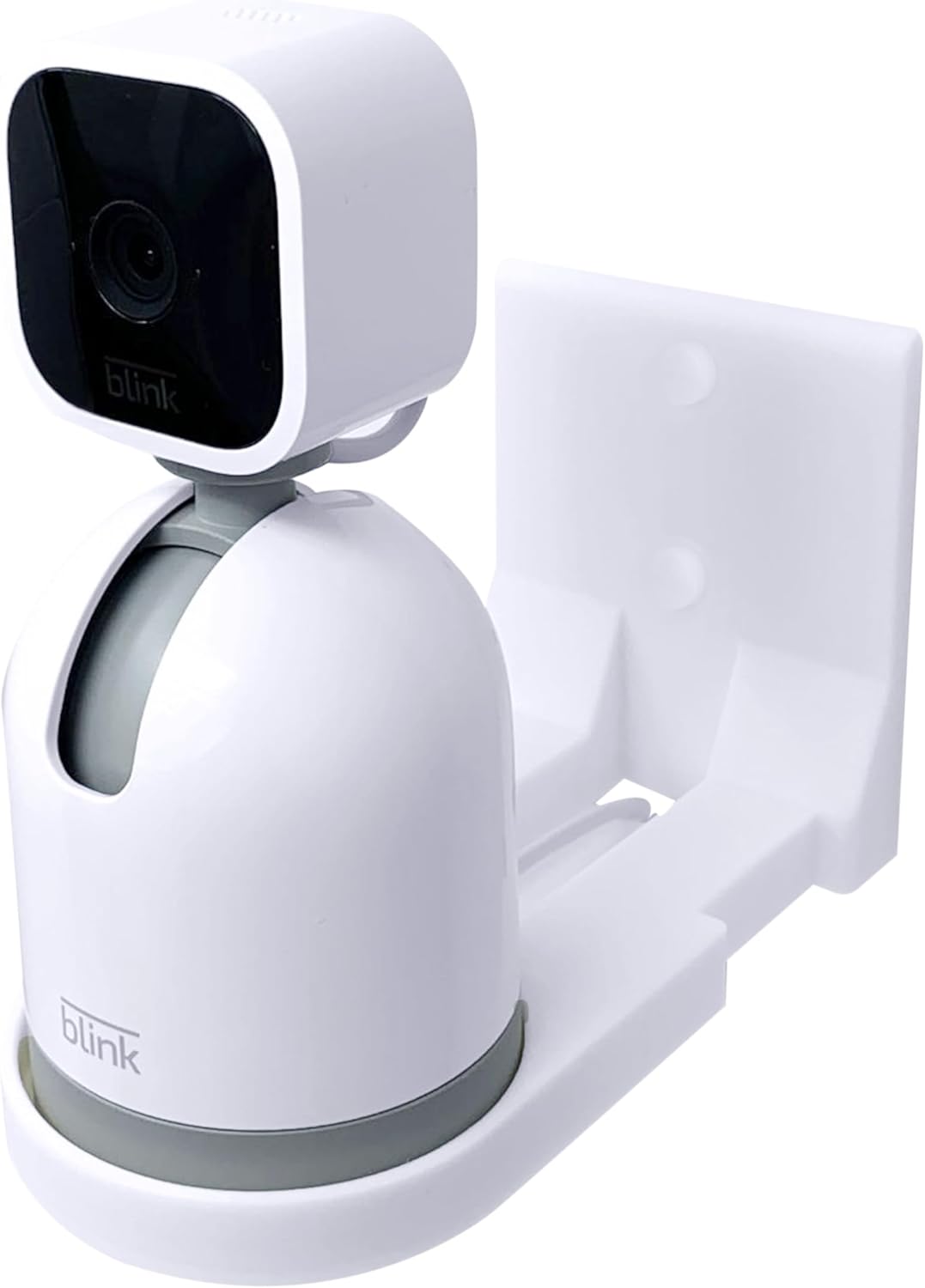 BRAINWAVZ Screwless Wall Mount for Blink Mini Camera