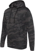 Midweight Hooded Sweatshirt SS4500 - Comfortable Everyday Layer