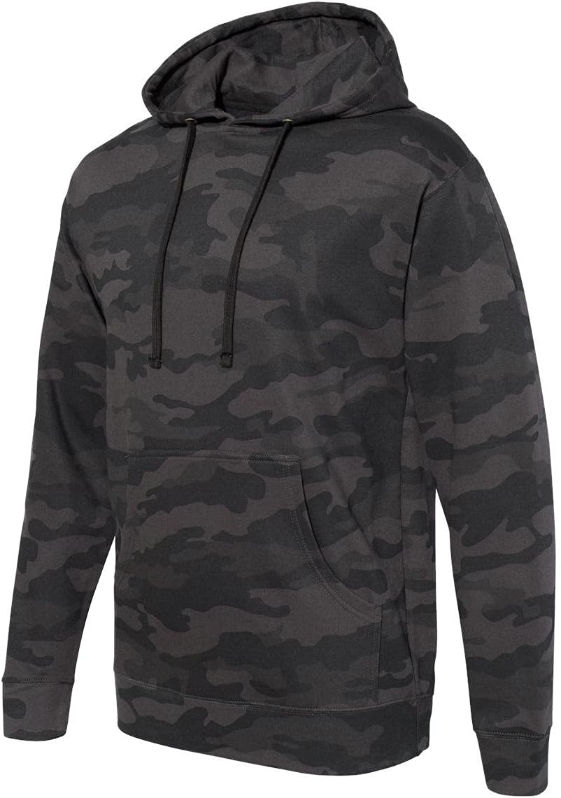 Cozy Stylish Hoodie - Independent Trading Co. SS4500