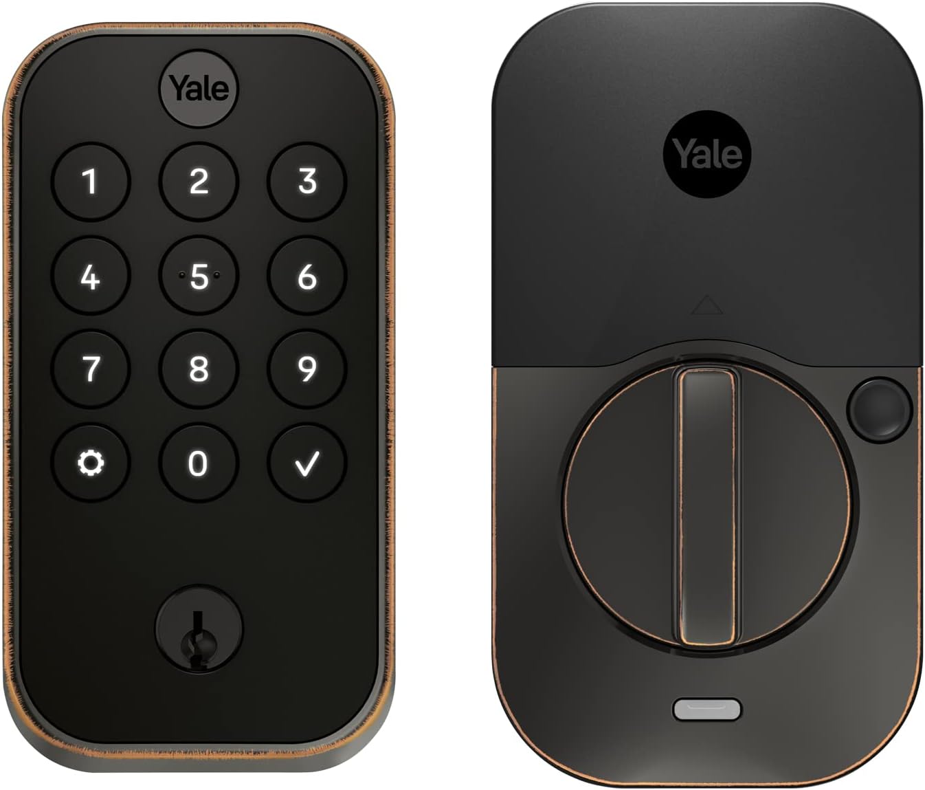 Yale Assure Lock 2 Deadbolt: Smart Keypad Door Lock Solution