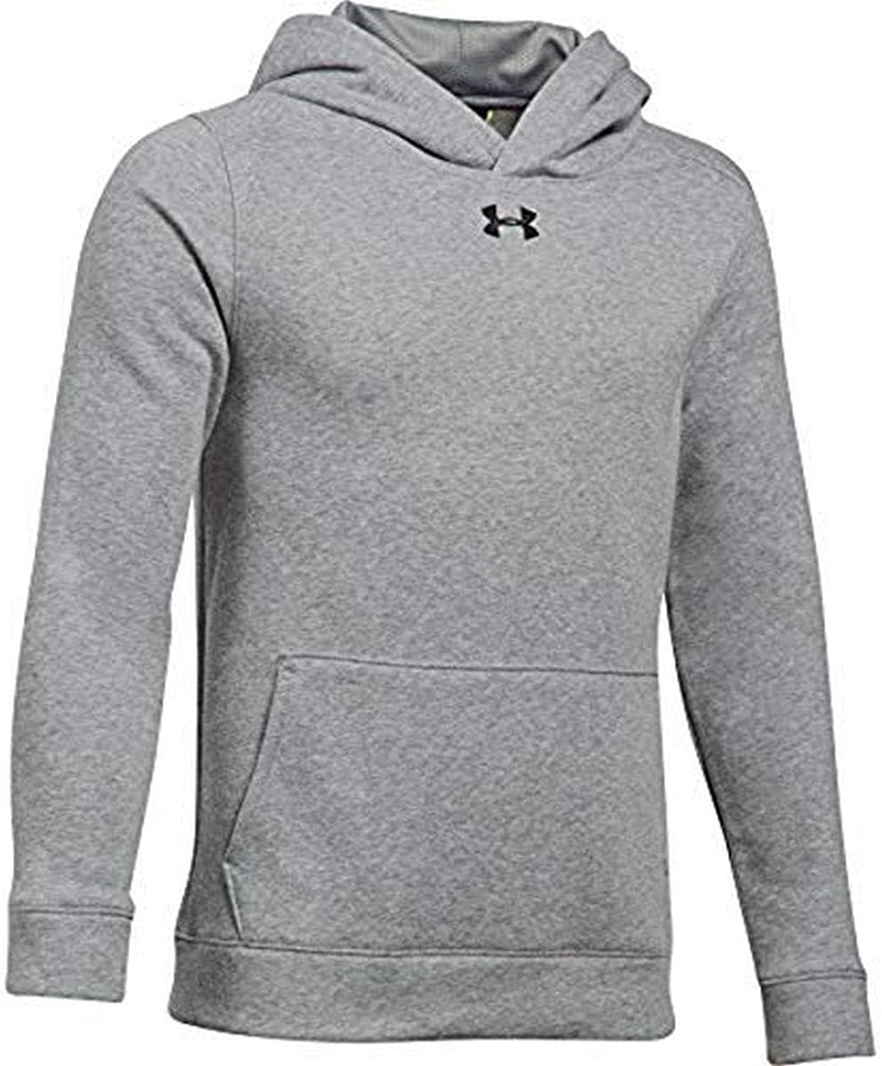 Under Armour Boys' Hustle Hoodie - Stay Warm in Style