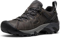 KEEN Men's Targhee II Low Height Waterproof Hiking Shoe - Reliable