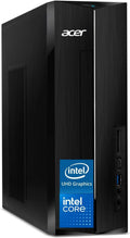 acer 2025 Aspire Desktop - Compact Business Tower with 32GB RAM