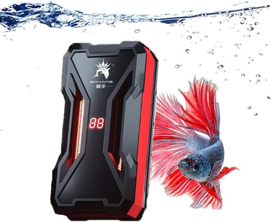 200W Submersible Aquarium Heater with LED Display by JackSuper