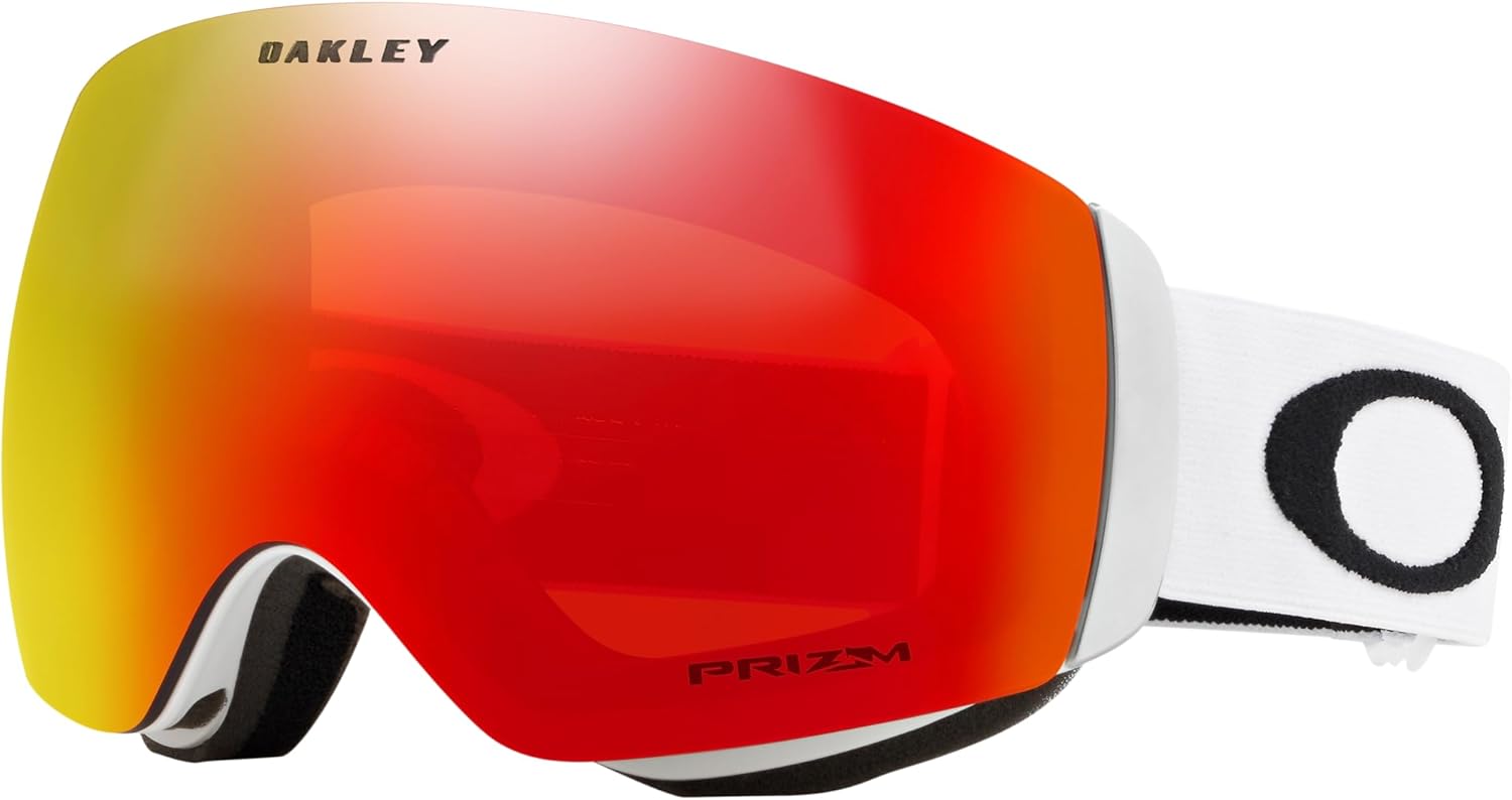 Oakley Flight Deck M Snow Goggle - Superior Visibility