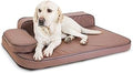 XL Dog Bed for Large Dogs - Easy Clean Waterproof Memory Foam