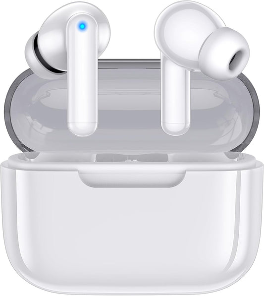 Kurdene Wireless Earbuds, Deep Bass Sound, 48H Playtime
