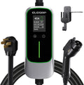ELEGRP Level 2 EV Charger 40A - Fast Home Charging