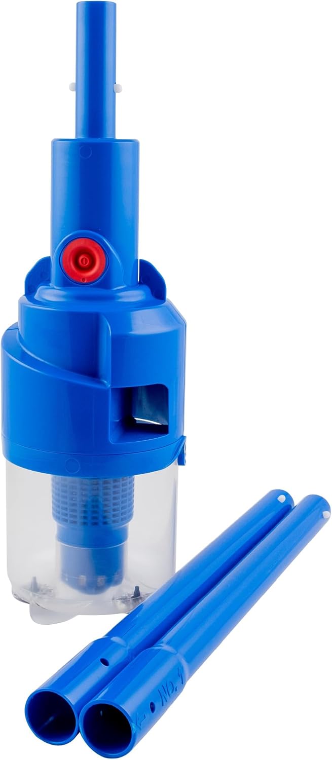 POOL BLASTER Dynamo Pool Skimmer Vacuum for Effortless Cleaning