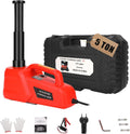 Electric Hydraulic Car Jack 5 Ton 12V - Portable Auto Lift