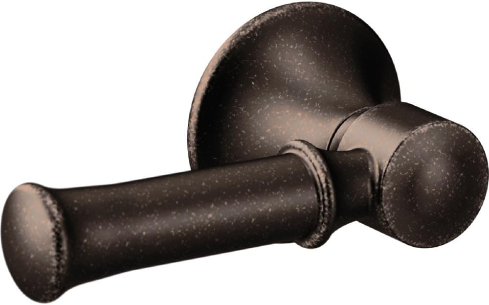 Moen Dartmoor Oil Rubbed Bronze Toilet Tank Flush Lever Review