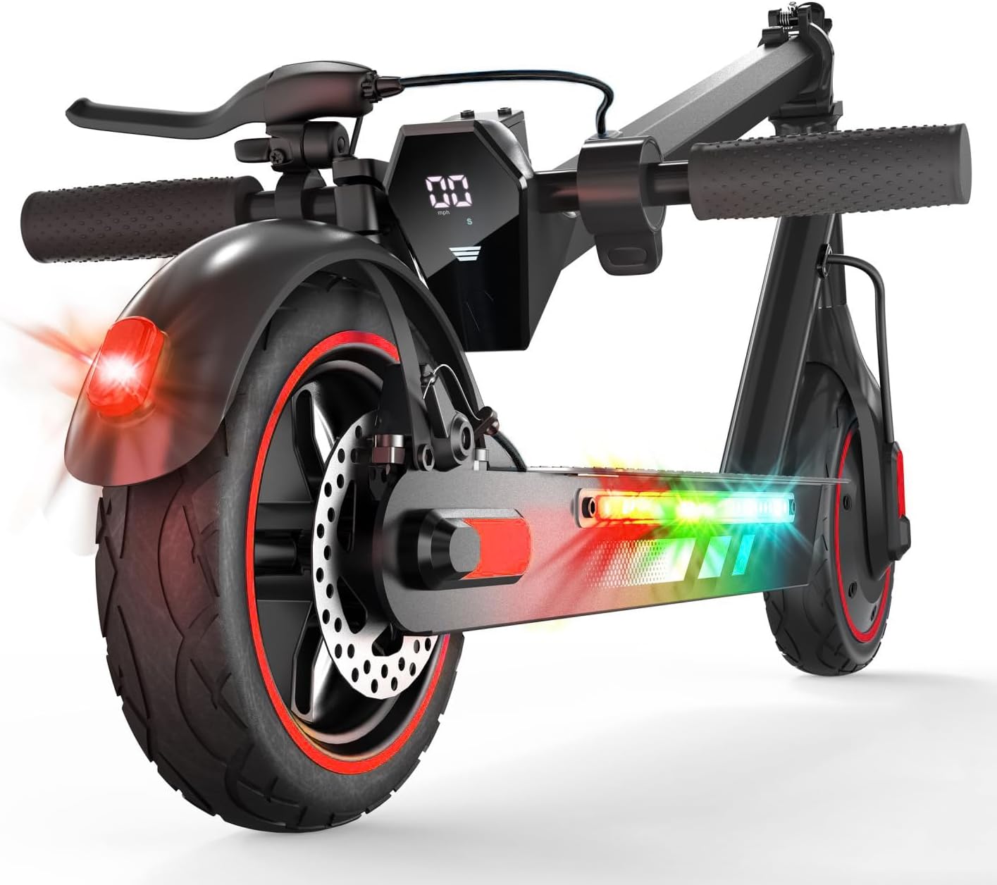 Electric Scooter for Adults with High Speed and Long Range