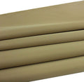 Waterproof Canvas Marine Fabric 600 Denier Khaki - Durable 5 Yards