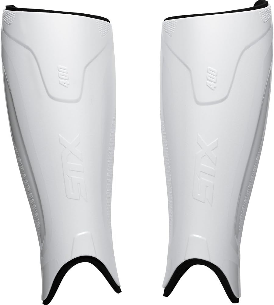 STX Stallion 400 Field Hockey Shin Guards for Ultimate Protection