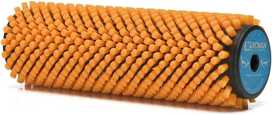 XCMAN Ski Snowboard Roto Brush - Effortlessly Smooth Glide