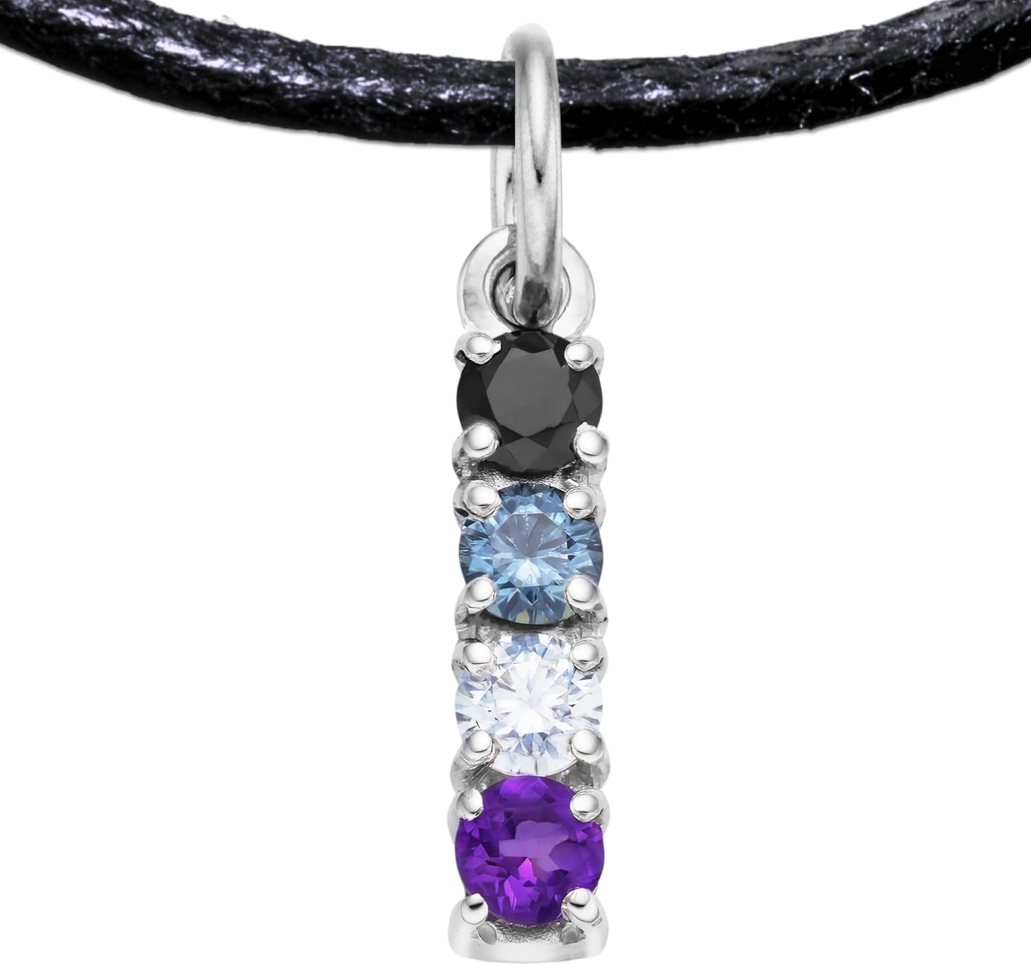 PRIDE Fashion Flags Pendant - Express Yourself with Style