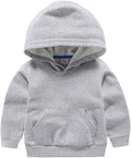 Ding-dong Cozy Pocket Hoodie for Kids