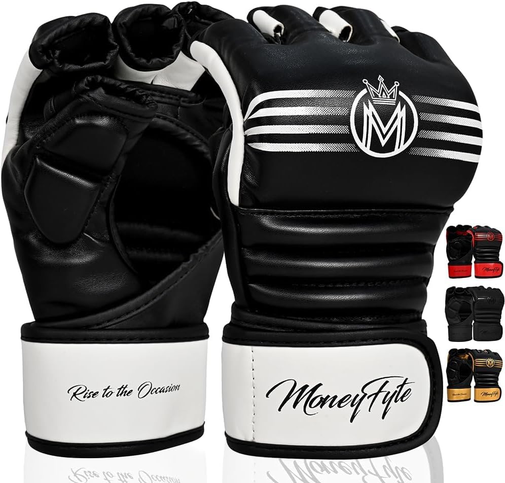 Crown MMA Gloves: Superior Protection & Performance