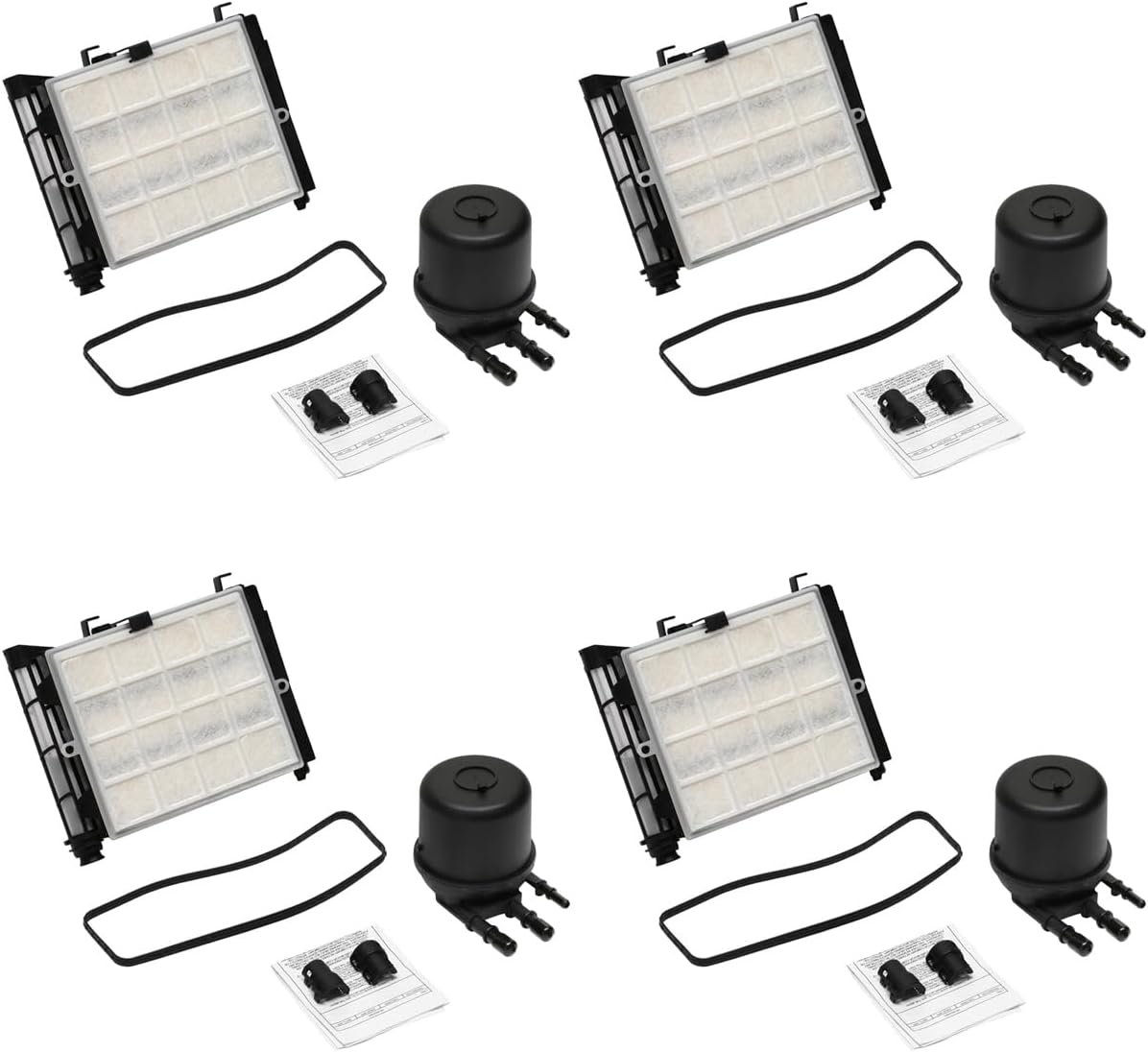 6.7L Powerstroke Diesel Fuel Filter Element for Ford Super Duty