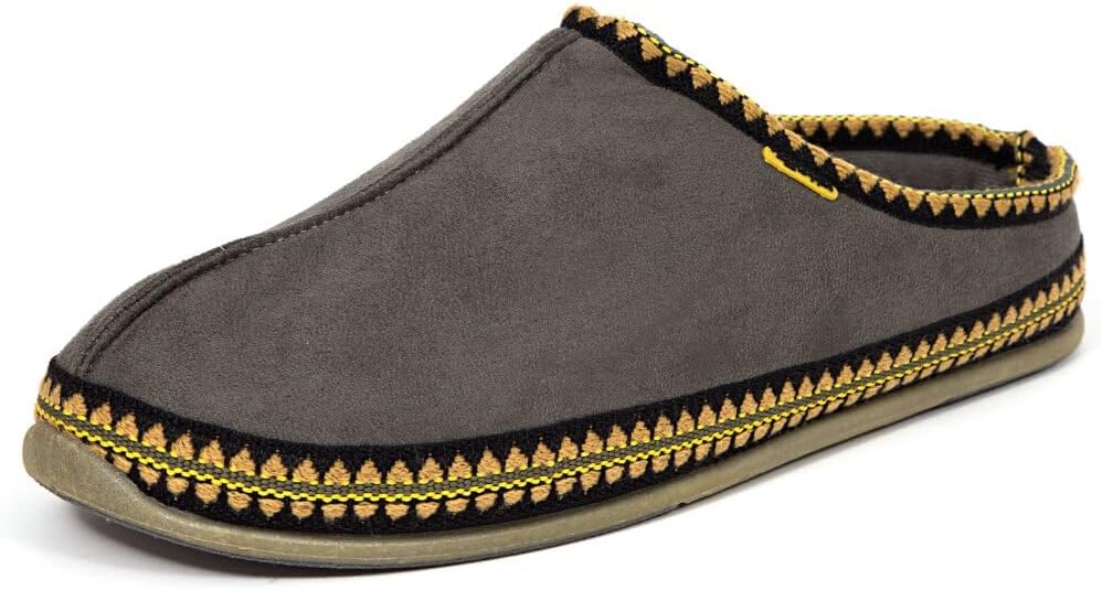 Deer Stags Men's Wherever Slipper: Ultimate Comfort and Style