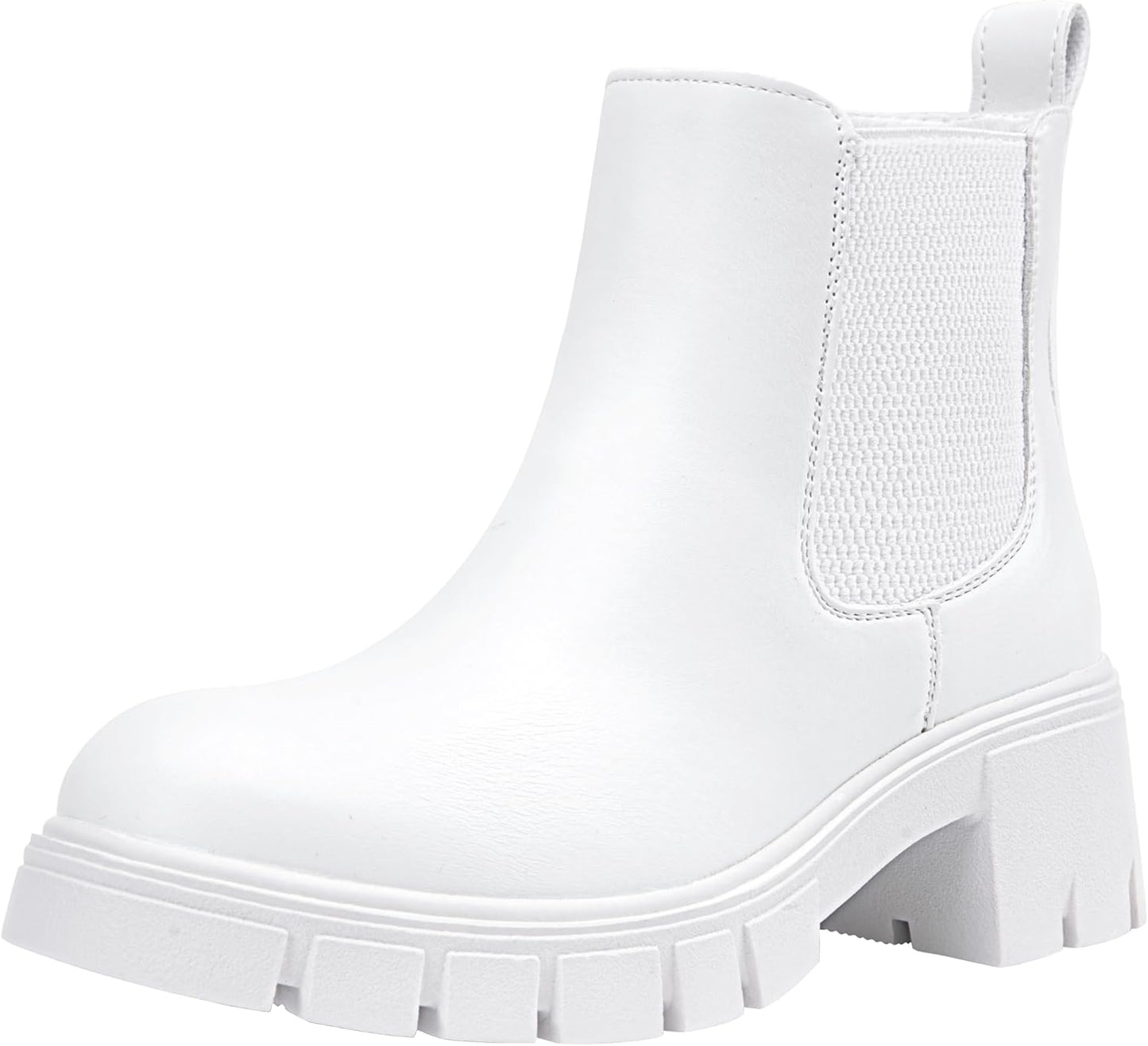 Vepose Women's 936 Chelsea Ankle Boots for Stylish Comfort